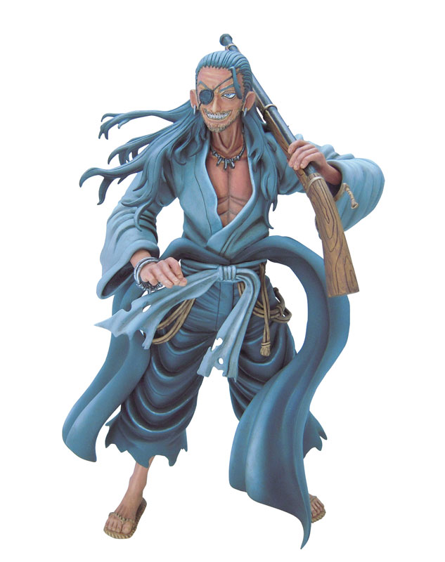 Drifters - Oda Nobunaga (Tokyo Art Center Figure) photo 7