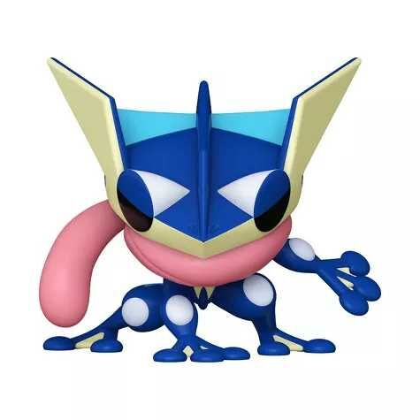 Pocket Monsters - Gekkouga - Jumbo Sized POP! - POP! Games  (#980) - POP! Pokémon - POP! Vinyl - 10-inch Pop! (Funko Toys, Target) photo 3