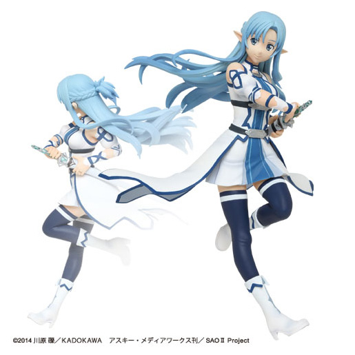 Sword Art Online II - Asuna - Undine ver. (Taito)