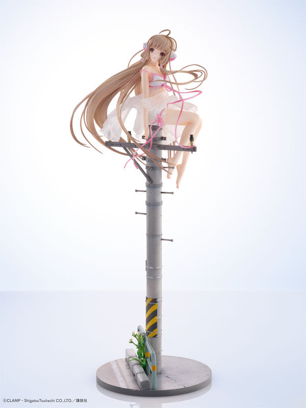Chobits - Chii - 1/7 - Soothing Breeze (Oriental Forest) photo 3
