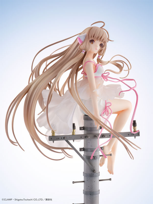 Chobits - Chii - 1/7 - Soothing Breeze (Oriental Forest) photo 4