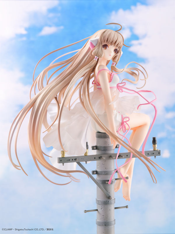 Chobits - Chii - 1/7 - Soothing Breeze (Oriental Forest) photo 5