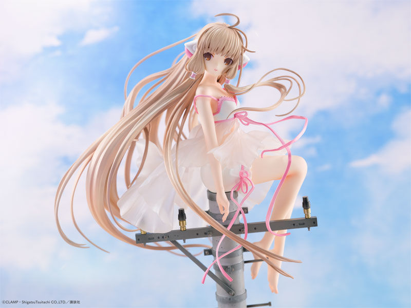 Chobits - Chii - 1/7 - Soothing Breeze (Oriental Forest) photo 6
