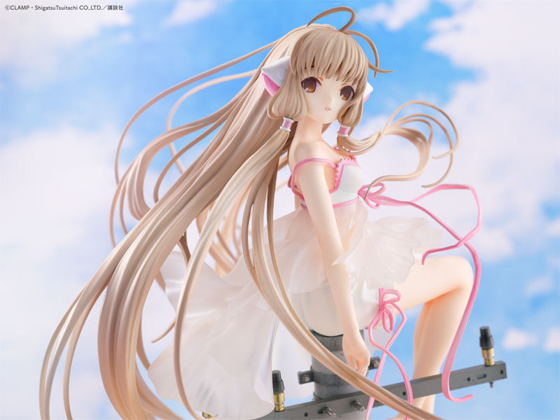 Chobits - Chii - 1/7 - Soothing Breeze (Oriental Forest) photo 7