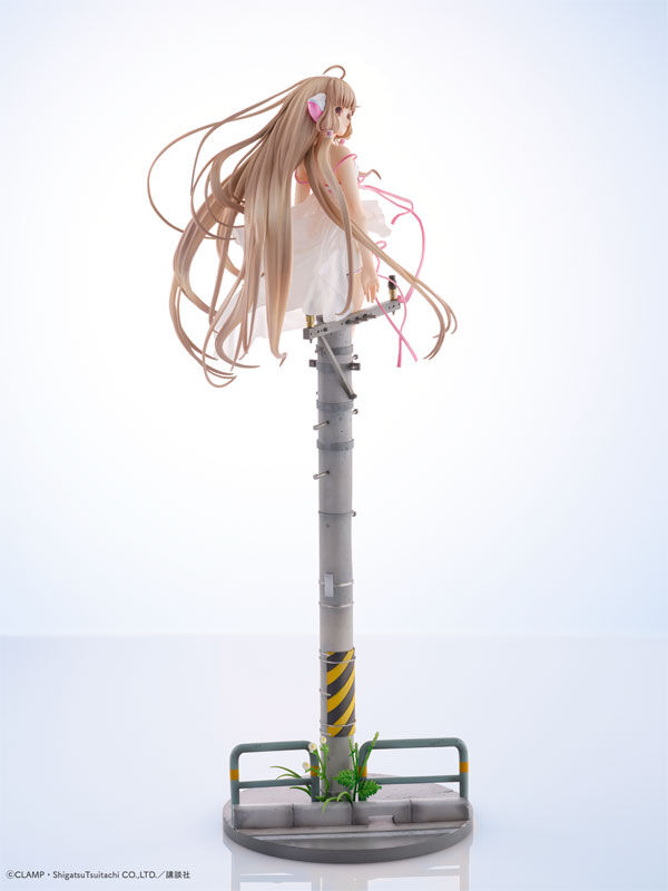 Chobits - Chii - 1/7 - Soothing Breeze (Oriental Forest) photo 8