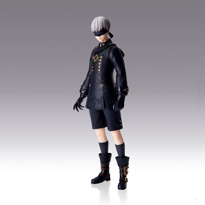 NieR:Automata Ver1.1a - YoRHa No. 9 Type S - NieR:Automata 1.1a Housou Kinen Kuji 2  (B Prize) (Square Enix)