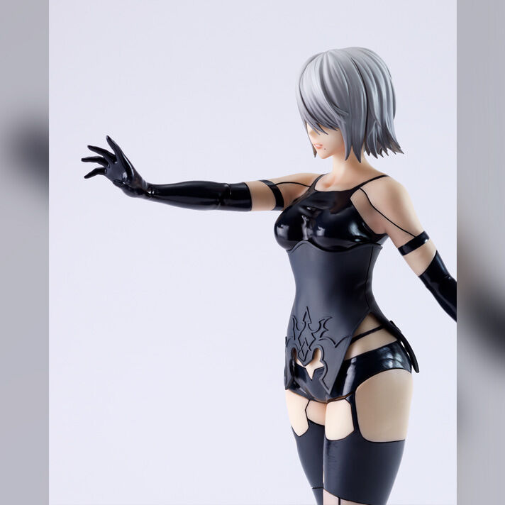 NieR:Automata Ver1.1a - YoRHa Type A No.2 - NieR:Automata 1.1a Housou Kinen Kuji 2  (YoRHa Prize) - Short Hair Ver. (Square Enix) photo 2