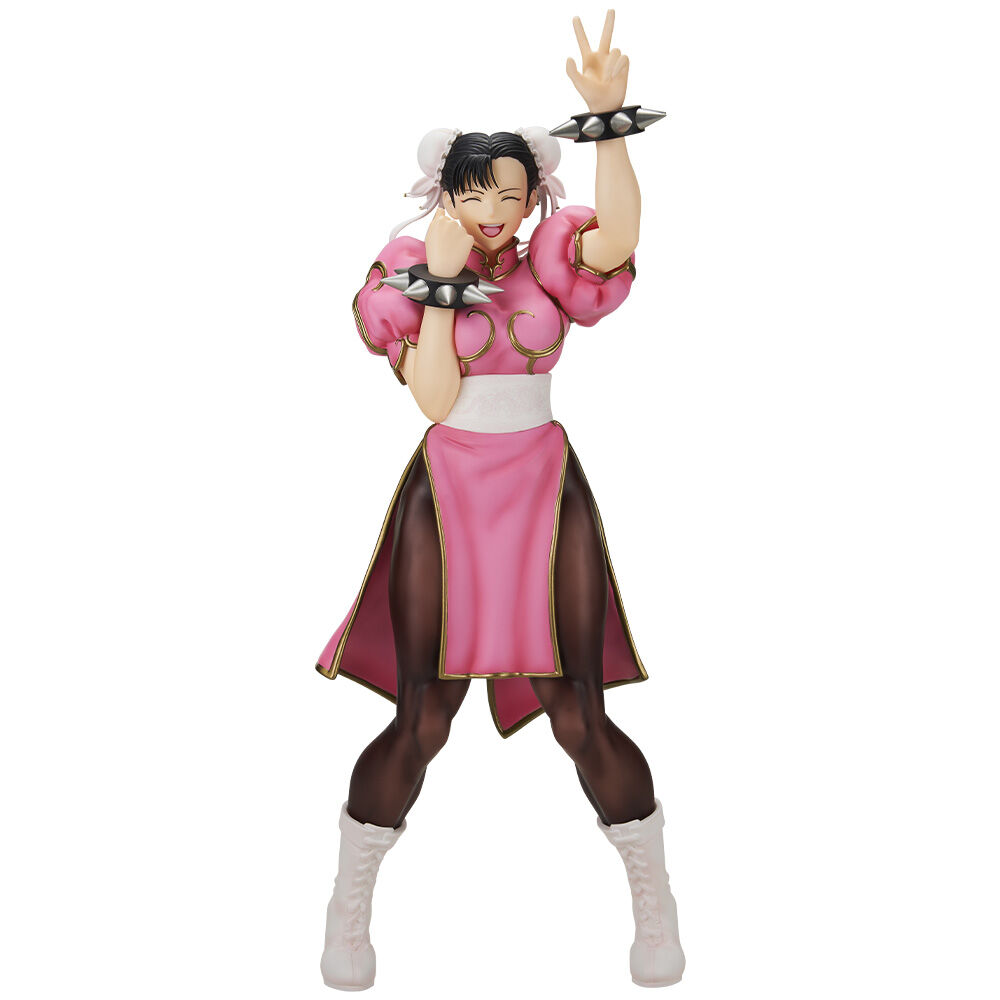 Street Fighter - Chun-Li - Ichiban Kuji - Ichiban Kuji Street Fighter (Last One Prize) - Masterlise - Last One Ver. (Bandai Spirits) photo 2