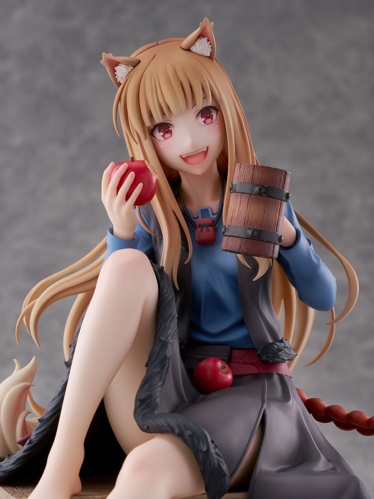 Ookami to Koushinryou: Merchant Meets the Wise Wolf - Holo - Shibuya Scramble Figure - 1/7 (CyberZ, eStream, Oriental Forest) photo 9