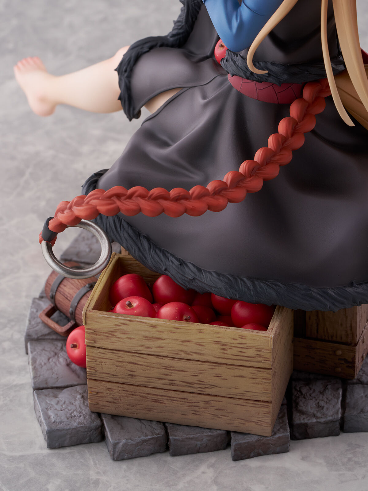 Ookami to Koushinryou: Merchant Meets the Wise Wolf - Holo - Shibuya Scramble Figure - 1/7 (CyberZ, eStream, Oriental Forest) photo 10