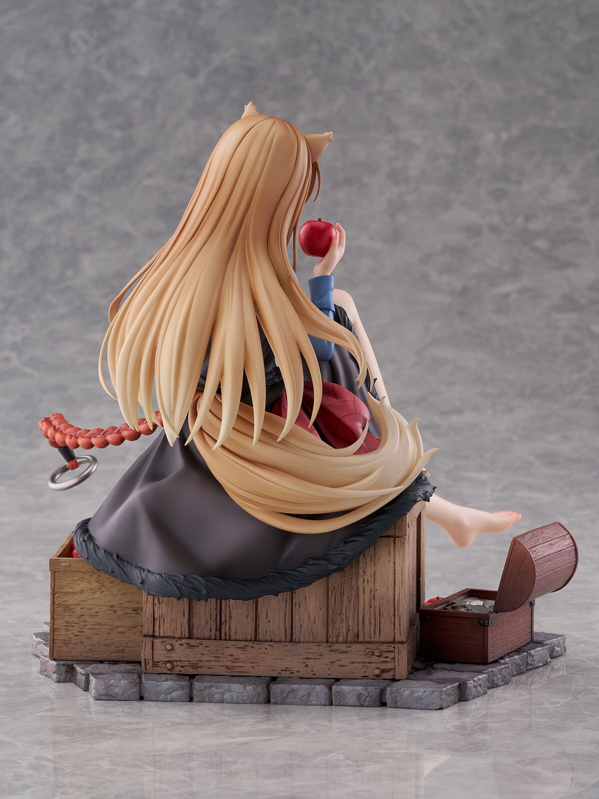 Ookami to Koushinryou: Merchant Meets the Wise Wolf - Holo - Shibuya Scramble Figure - 1/7 (CyberZ, eStream, Oriental Forest) photo 11