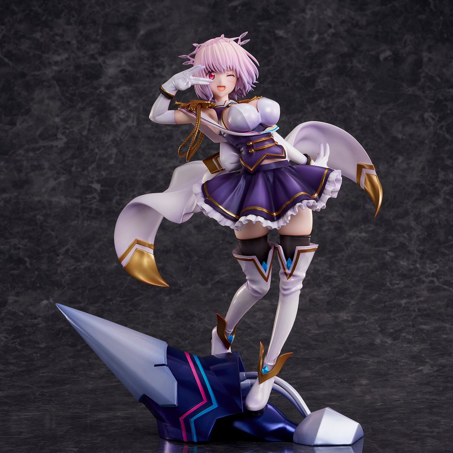 Gridman Universe - Shinjou Akane - 1/6 - New Order, Limited Edition (Union Creative International Ltd)