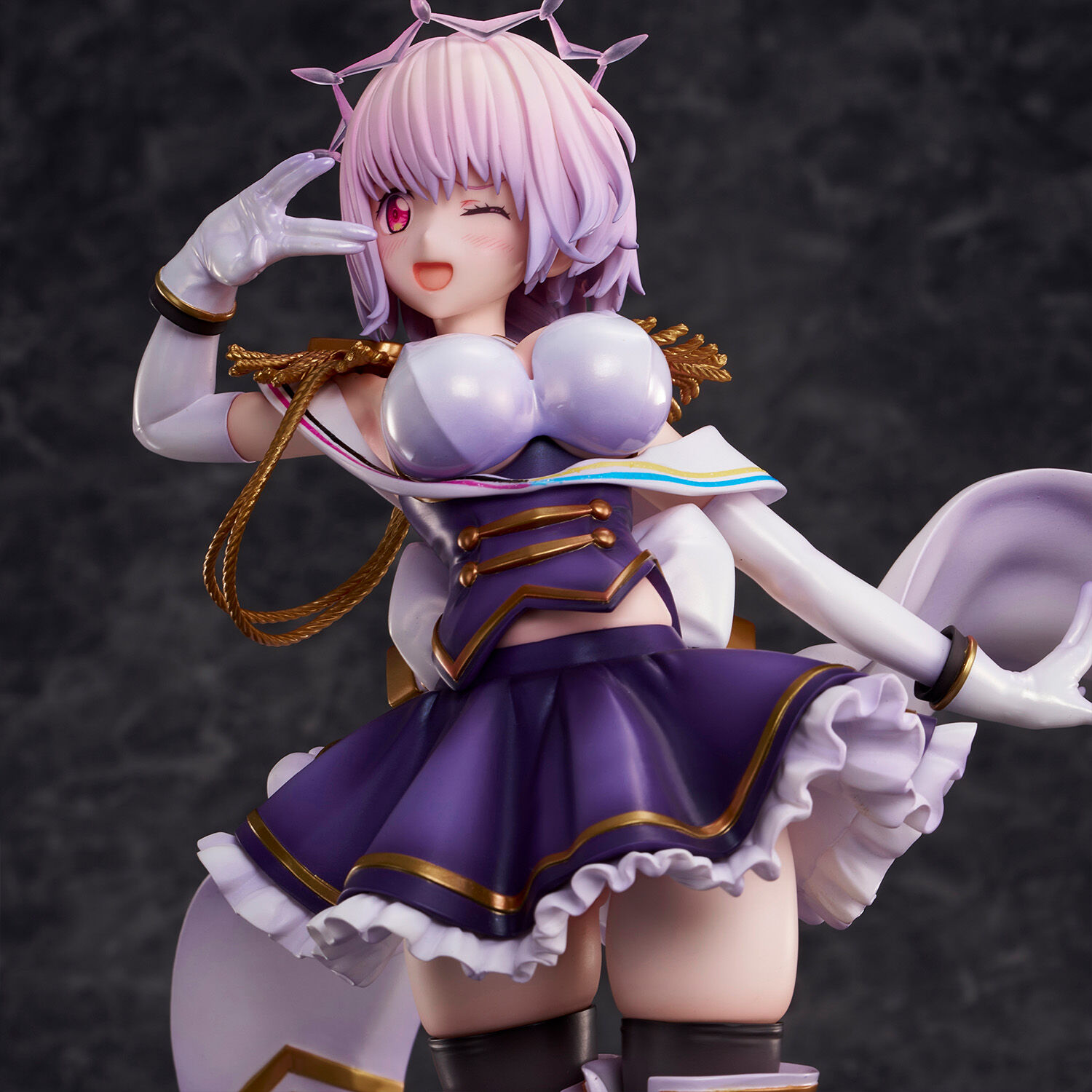 Gridman Universe - Shinjou Akane - 1/6 - New Order, Limited Edition (Union Creative International Ltd) photo 4