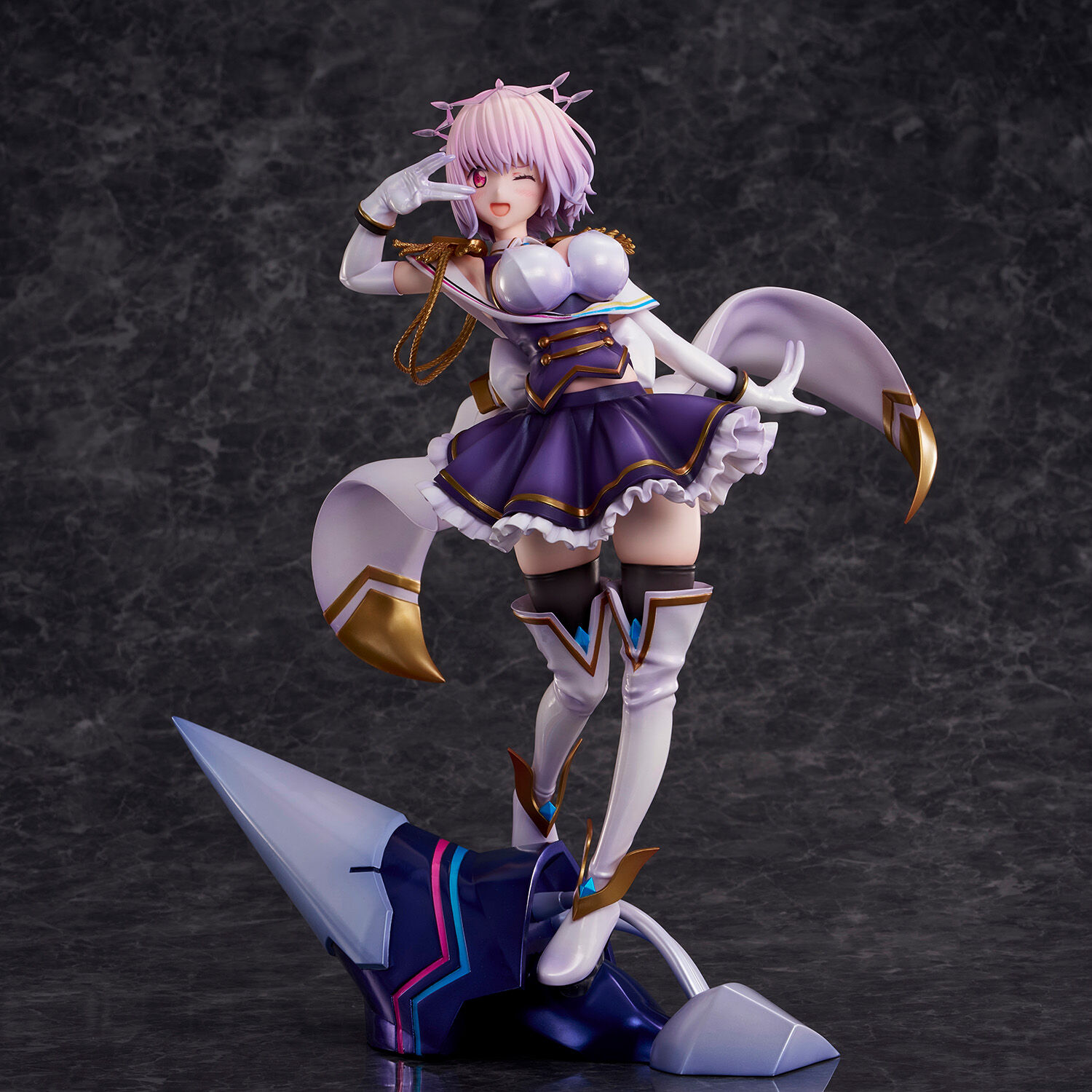 Gridman Universe - Shinjou Akane - 1/6 - New Order, Limited Edition (Union Creative International Ltd) photo 6