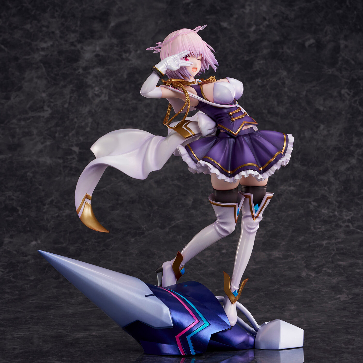 Gridman Universe - Shinjou Akane - 1/6 - New Order, Limited Edition (Union Creative International Ltd) photo 13