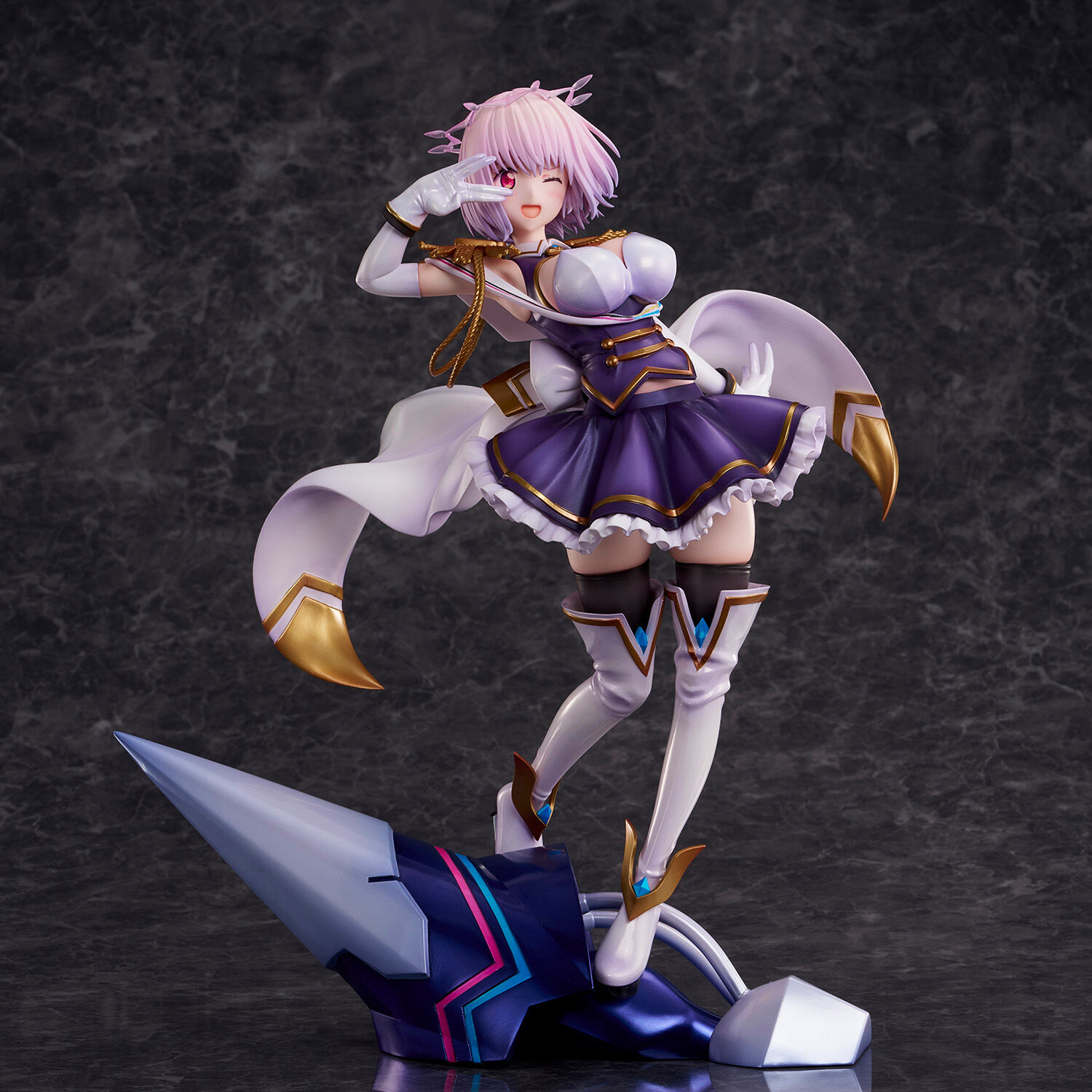 Gridman Universe - Shinjou Akane - 1/6 - New Order, Limited Edition (Union Creative International Ltd) photo 14