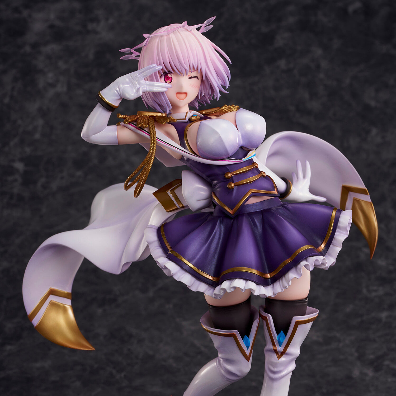 Gridman Universe - Shinjou Akane - 1/6 - New Order, Limited Edition (Union Creative International Ltd) photo 15