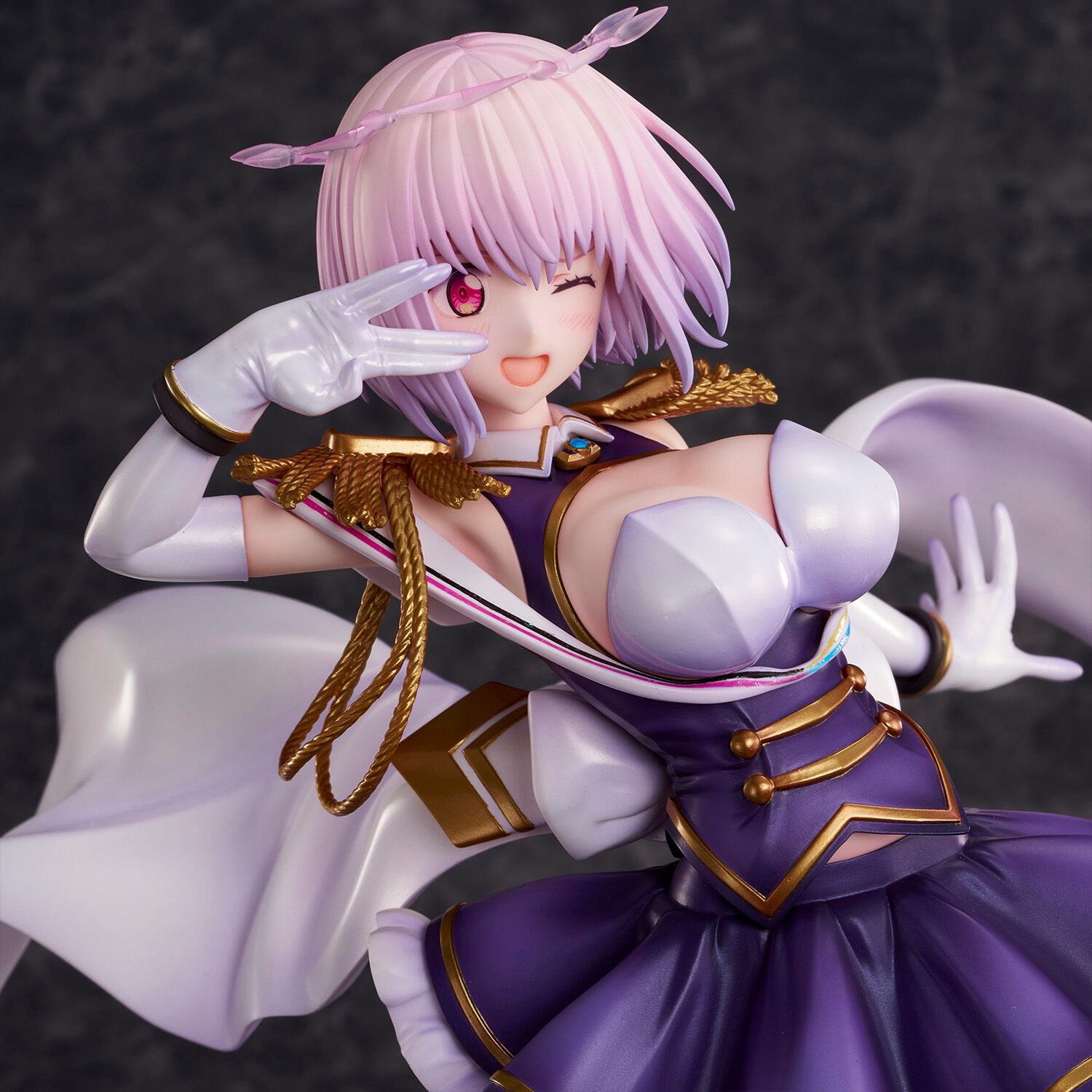 Gridman Universe - Shinjou Akane - 1/6 - New Order, Limited Edition (Union Creative International Ltd) photo 16