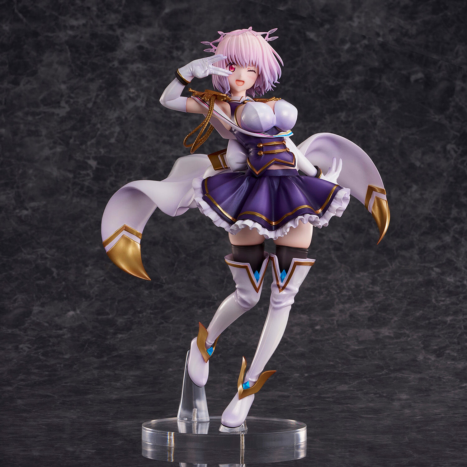 Gridman Universe - Shinjou Akane - 1/6 - New Order, Limited Edition (Union Creative International Ltd) photo 17