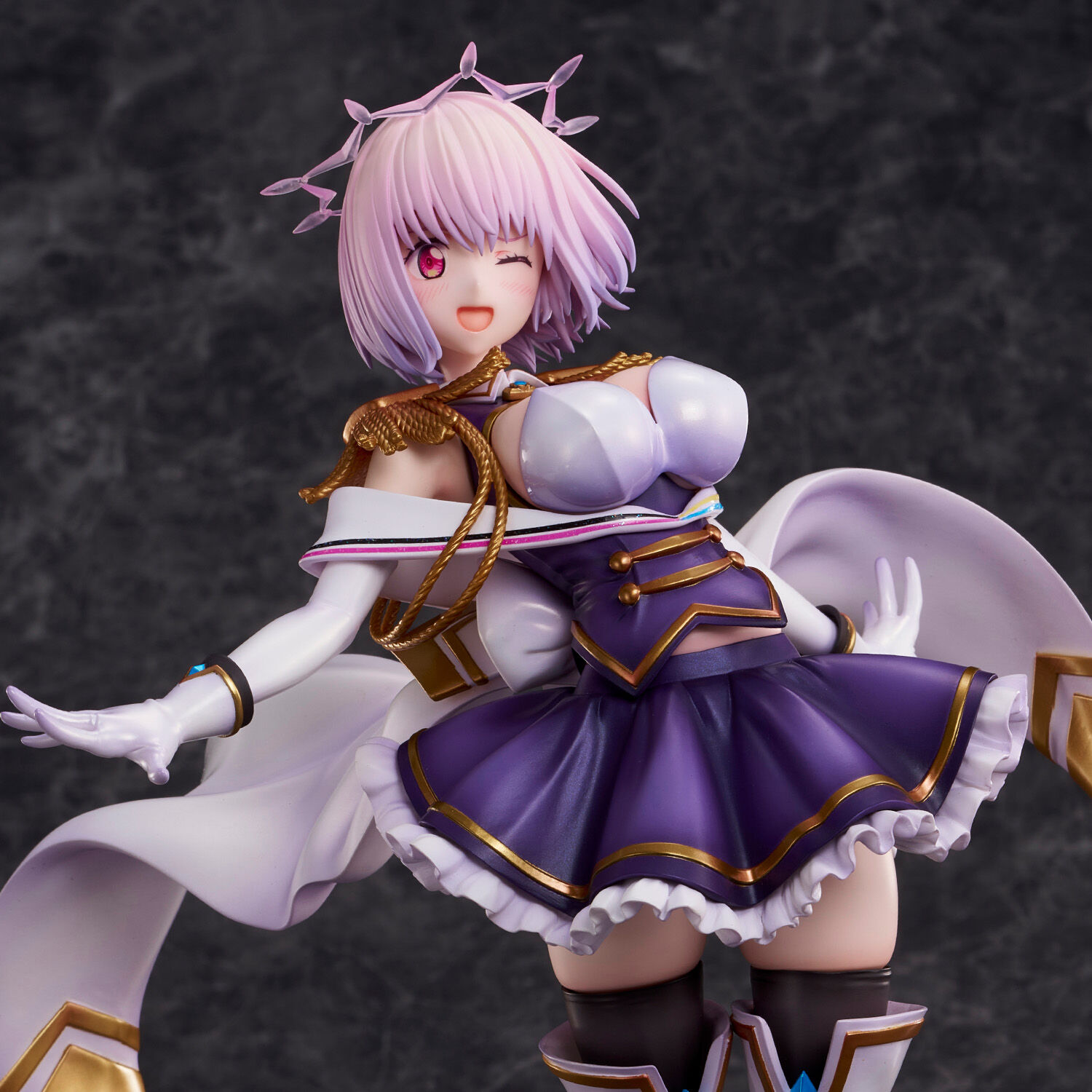 Gridman Universe - Shinjou Akane - 1/6 - New Order, Limited Edition (Union Creative International Ltd) photo 19