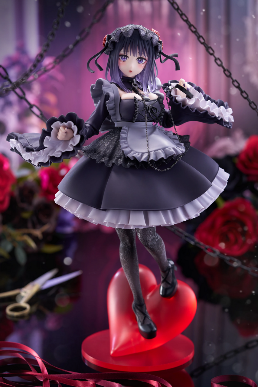 Sono Bisque Doll wa Koi o Suru - Kitagawa Marin - T-most - 1/6 - Kuroe Shizuku Ver. (Taito)