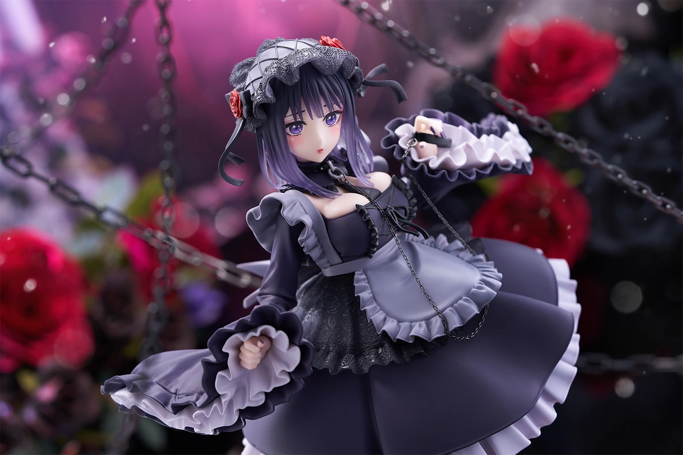 Sono Bisque Doll wa Koi o Suru - Kitagawa Marin - T-most - 1/6 - Kuroe Shizuku Ver. (Taito) photo 2