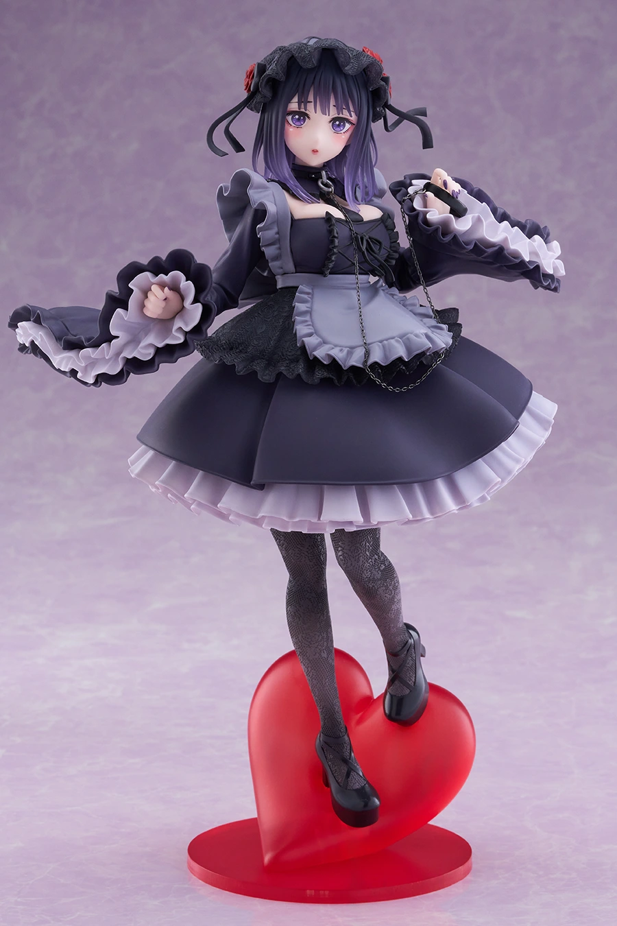 Sono Bisque Doll wa Koi o Suru - Kitagawa Marin - T-most - 1/6 - Kuroe Shizuku Ver. (Taito) photo 3