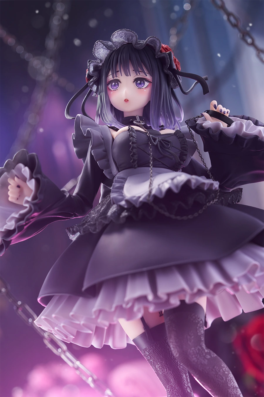 Sono Bisque Doll wa Koi o Suru - Kitagawa Marin - T-most - 1/6 - Kuroe Shizuku Ver. (Taito) photo 4