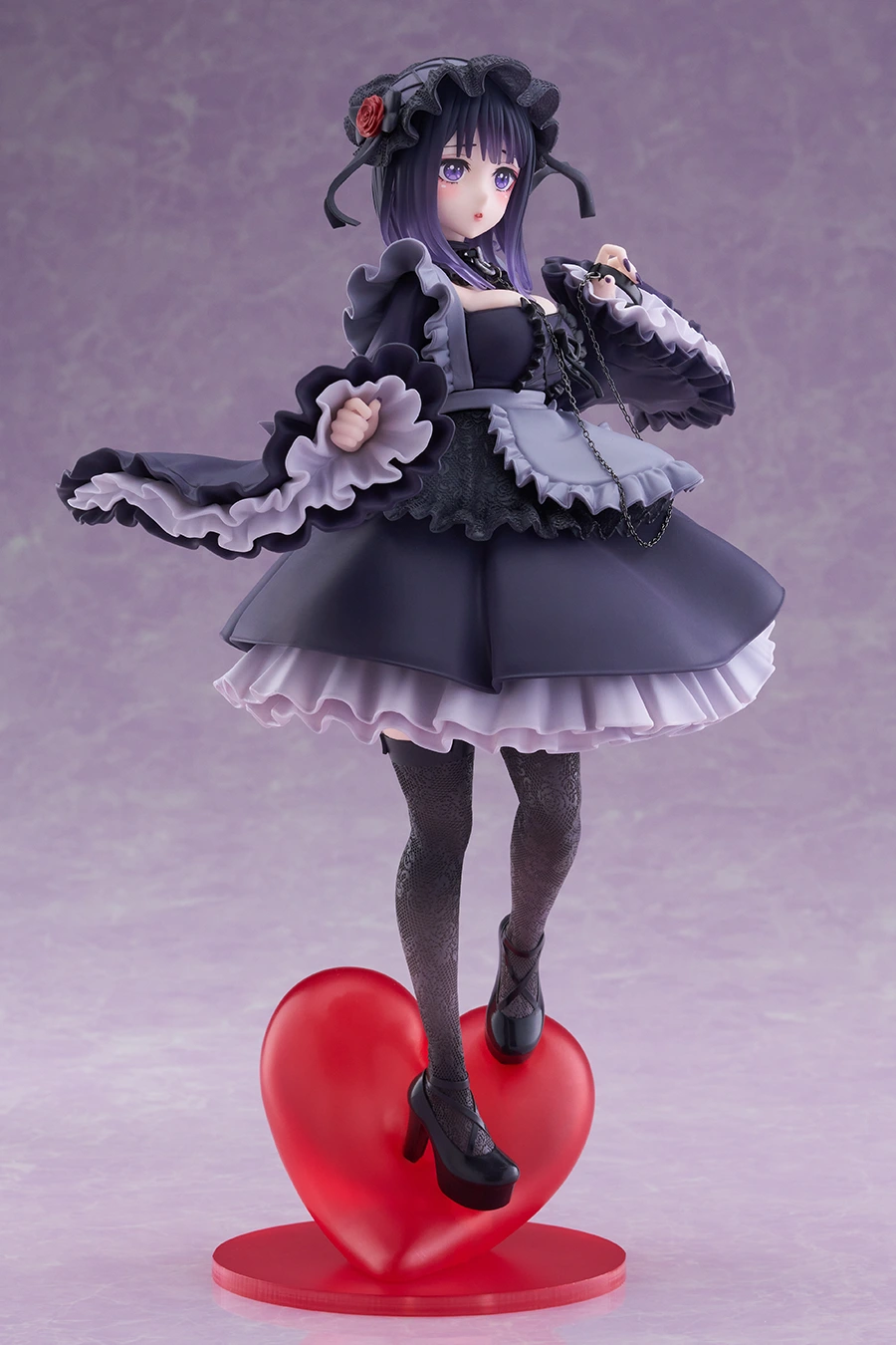 Sono Bisque Doll wa Koi o Suru - Kitagawa Marin - T-most - 1/6 - Kuroe Shizuku Ver. (Taito) photo 5