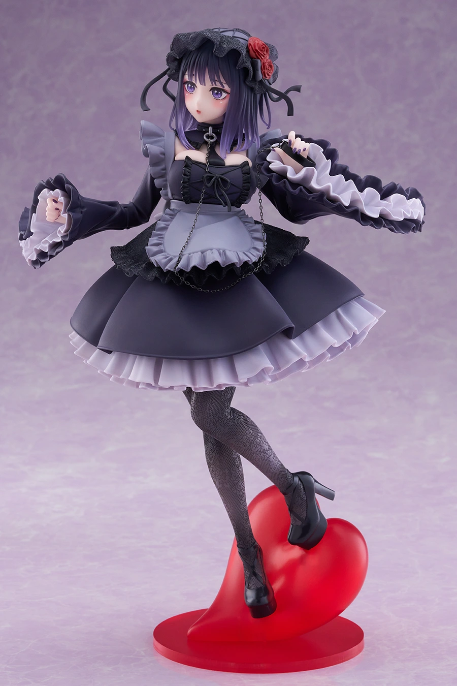 Sono Bisque Doll wa Koi o Suru - Kitagawa Marin - T-most - 1/6 - Kuroe Shizuku Ver. (Taito) photo 6