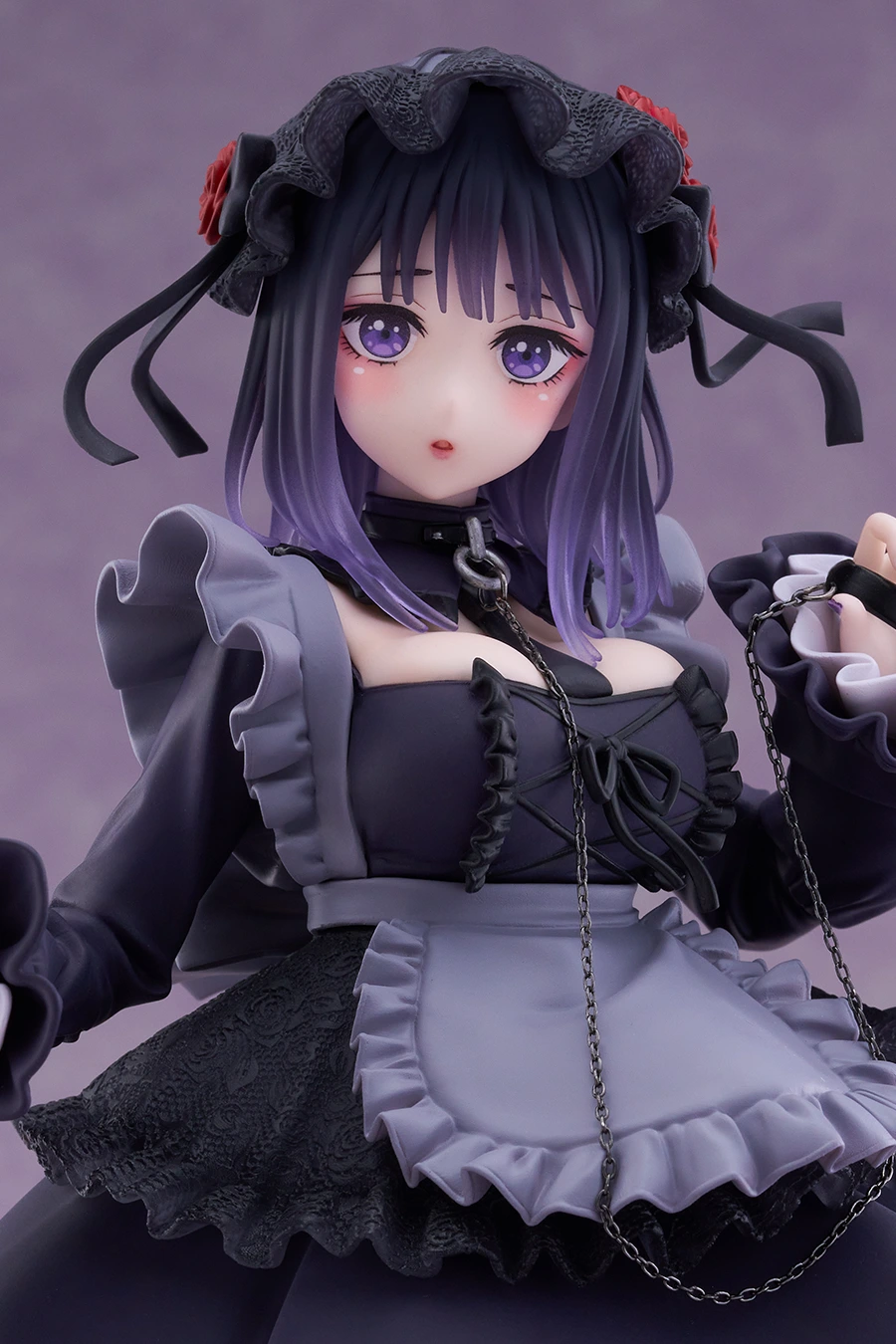 Sono Bisque Doll wa Koi o Suru - Kitagawa Marin - T-most - 1/6 - Kuroe Shizuku Ver. (Taito) photo 9