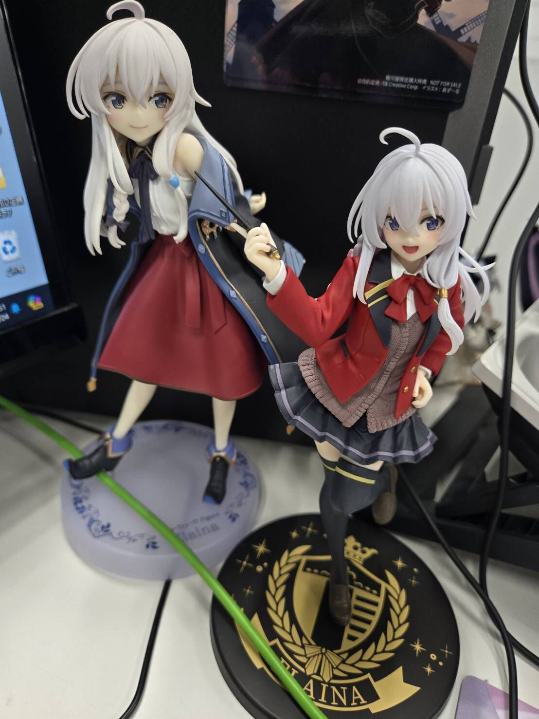 Majo no Tabitabi - Elaina - Coreful Figure - Seifuku Ver. (Taito)