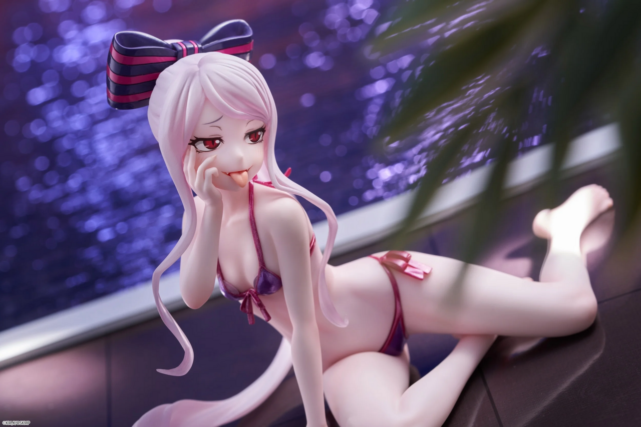 Overlord - Shalltear Bloodfallen - Desktop Cute - Mizugi Ver. (Taito)