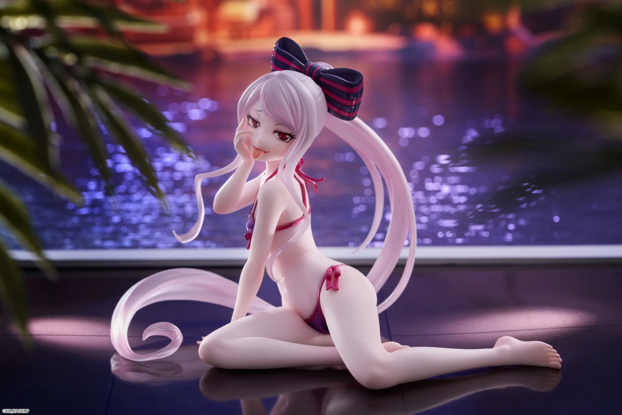 Overlord - Shalltear Bloodfallen - Desktop Cute - Mizugi Ver. (Taito) photo 2