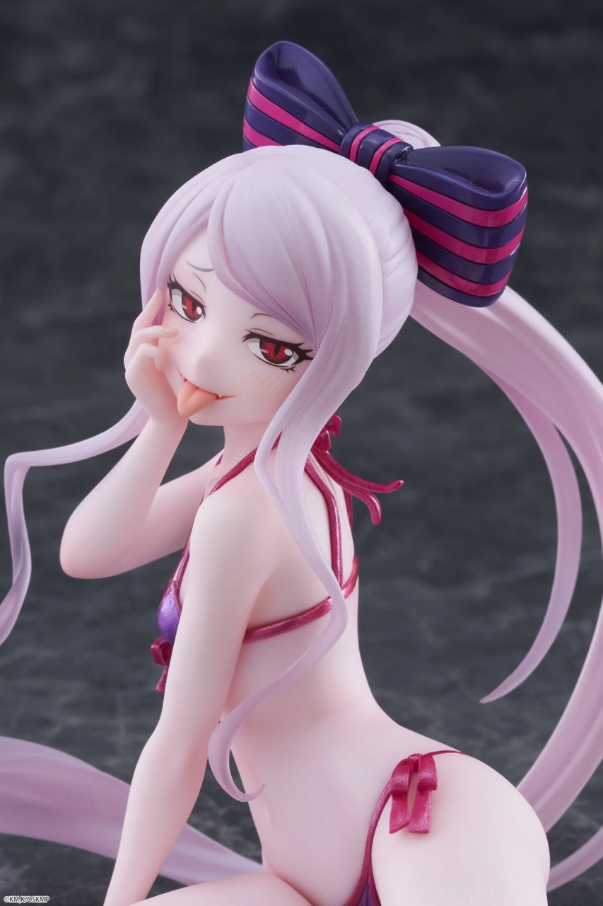 Overlord - Shalltear Bloodfallen - Desktop Cute - Mizugi Ver. (Taito) photo 3