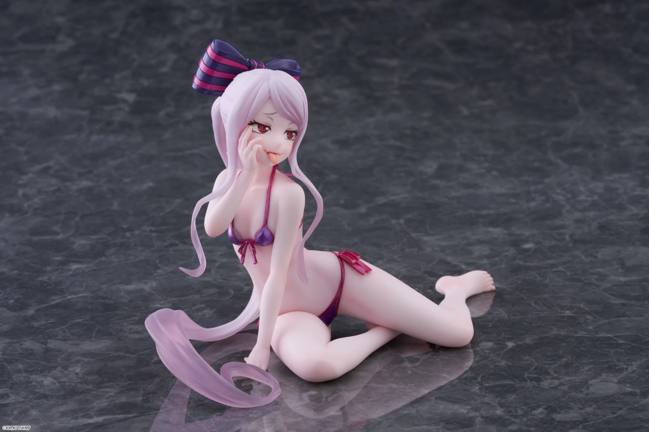 Overlord - Shalltear Bloodfallen - Desktop Cute - Mizugi Ver. (Taito) photo 4