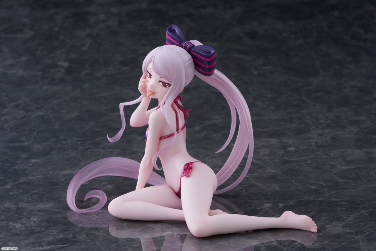 Overlord - Shalltear Bloodfallen - Desktop Cute - Mizugi Ver. (Taito) photo 5
