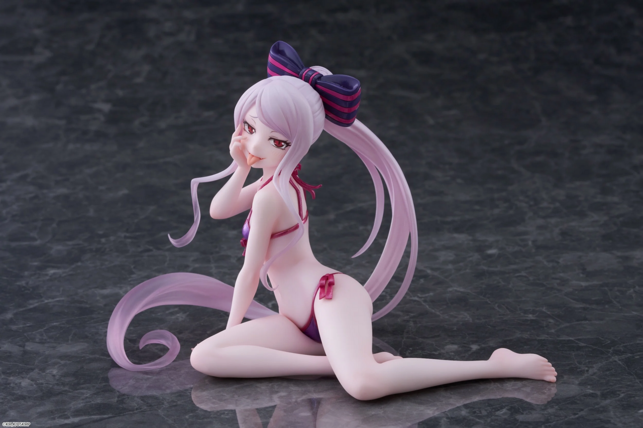 Overlord - Shalltear Bloodfallen - Desktop Cute - Mizugi Ver. (Taito) photo 6