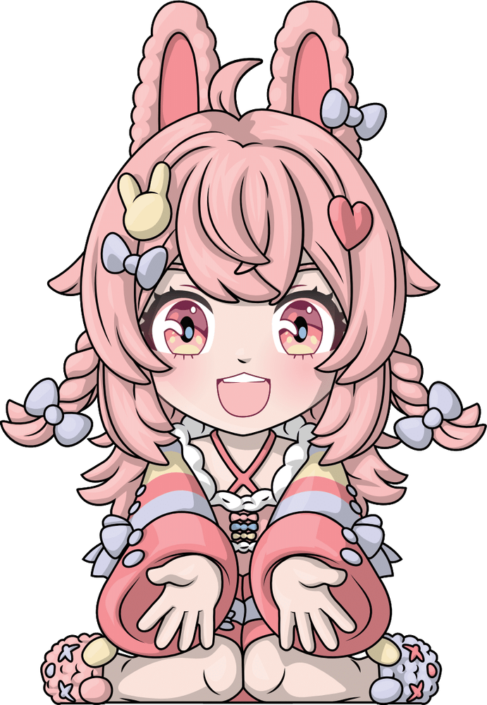 Phase-Connect - Pipkin Pippa - Youtooz - Youtooz VTuber Collection  (#18) (Youtooz) photo 2