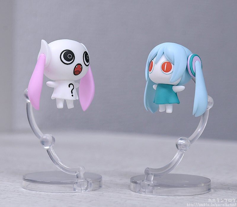Vocaloid - Hatsune Miku - Nendoroid - Good Smile Color Ver. (Good Smile Company) photo 3