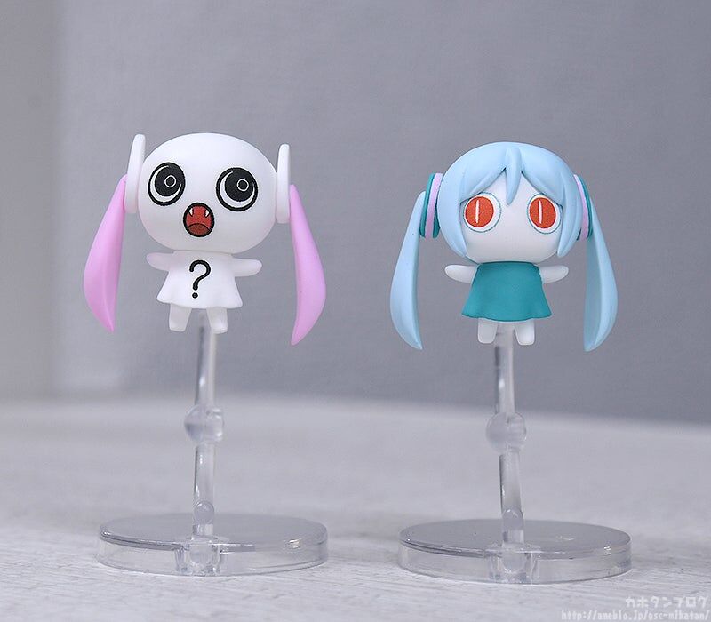 Vocaloid - Hatsune Miku - Nendoroid - Good Smile Color Ver. (Good Smile Company) photo 4