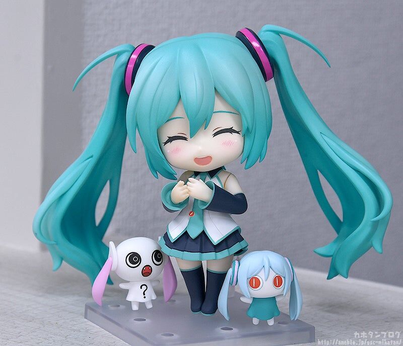 Vocaloid - Hatsune Miku - Nendoroid - Good Smile Color Ver. (Good Smile Company) photo 5