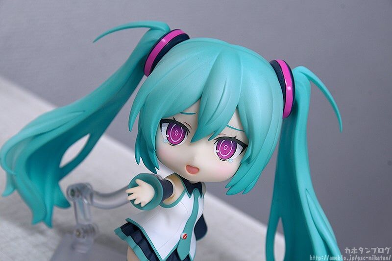 Vocaloid - Hatsune Miku - Nendoroid - Good Smile Color Ver. (Good Smile Company) photo 6