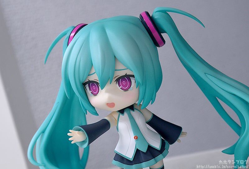 Vocaloid - Hatsune Miku - Nendoroid - Good Smile Color Ver. (Good Smile Company) photo 7