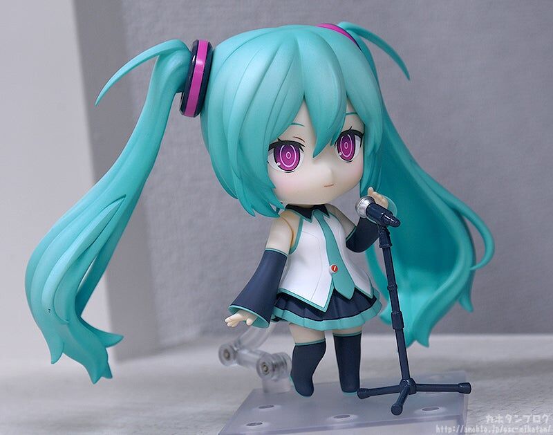 Vocaloid - Hatsune Miku - Nendoroid - Good Smile Color Ver. (Good Smile Company) photo 8