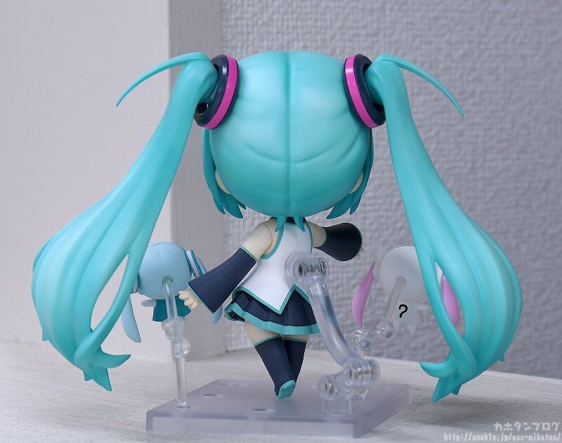 Vocaloid - Hatsune Miku - Nendoroid - Good Smile Color Ver. (Good Smile Company) photo 10