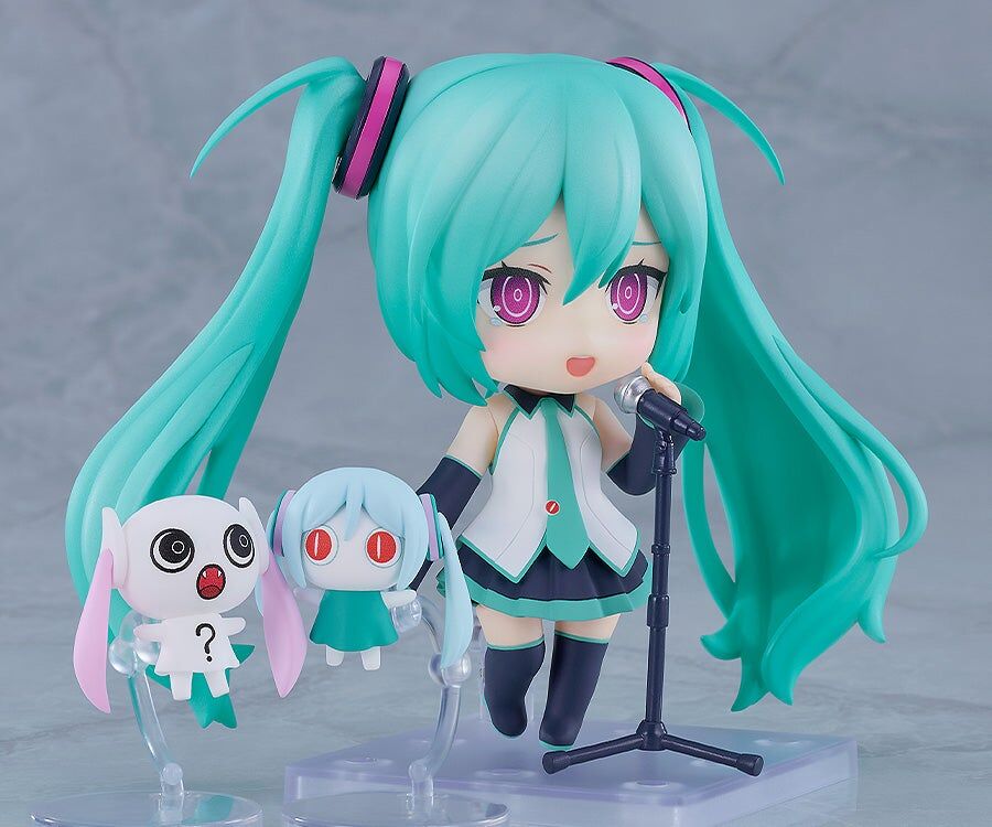 Vocaloid - Hatsune Miku - Nendoroid - Good Smile Color Ver. (Good Smile Company) photo 12