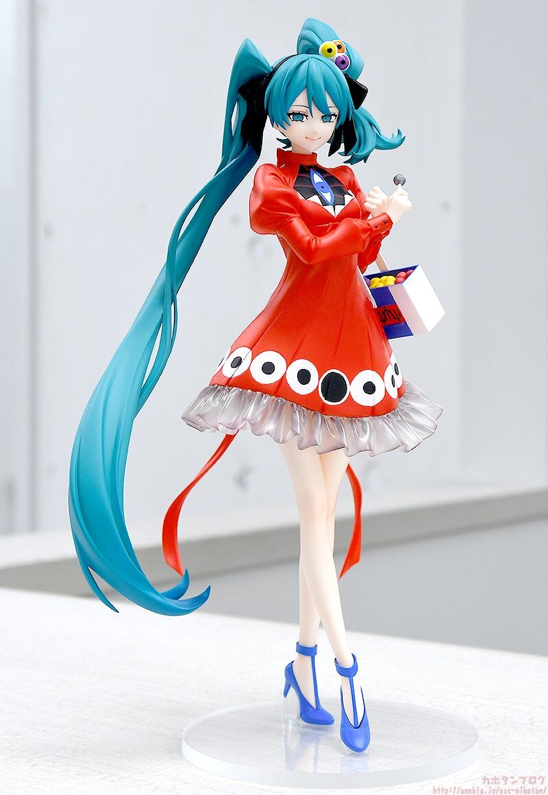 Vocaloid - Hatsune Miku - Pop Up Parade - Psi Ver., L (Good Smile Company) photo 2