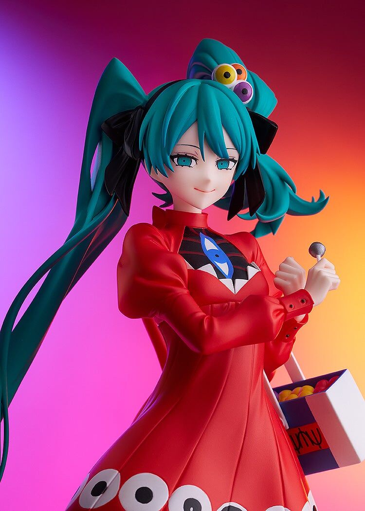 Vocaloid - Hatsune Miku - Pop Up Parade - Psi Ver., L (Good Smile Company) photo 3