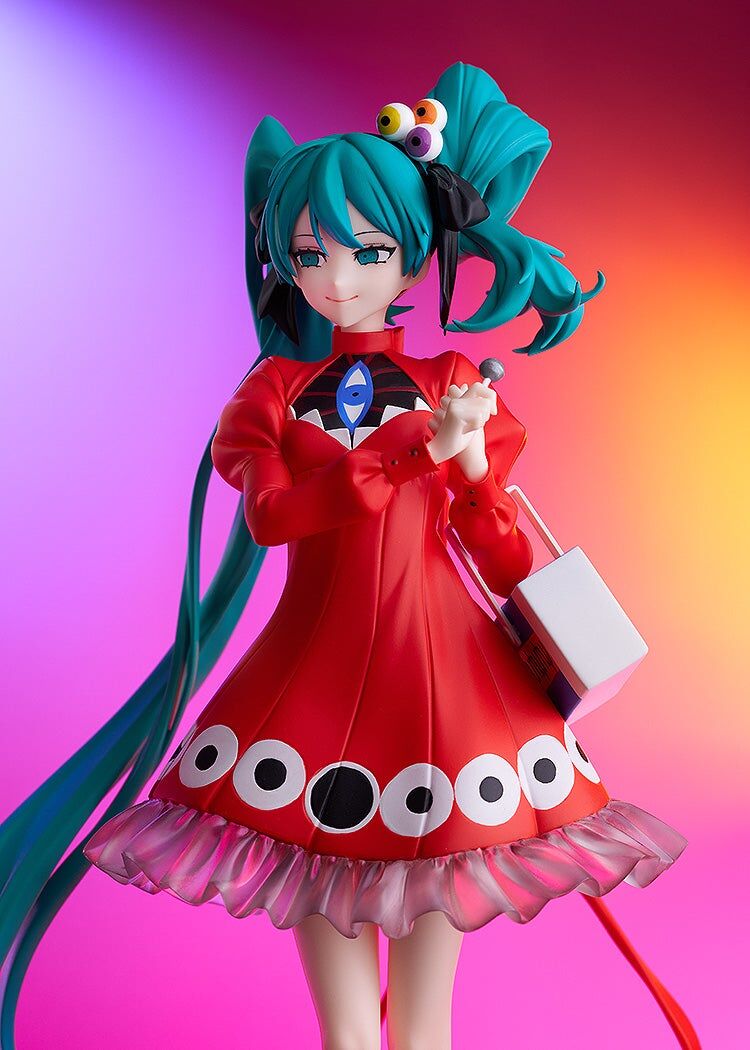 Vocaloid - Hatsune Miku - Pop Up Parade - Psi Ver., L (Good Smile Company) photo 4